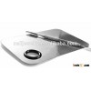 High Quality Permanent Stainless Steel Cosmetic Makeup Palette Spatula Painting Tools