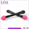 2016 Beauty free sample double sided custom makeup brushesa professional