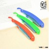 Fold the cache tool rest eyebrow scissor makeup tool