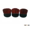 Custom Logo Plastic Handle Makeup Brush Wholesale Goat Hair Cosmetic Mini Blush Brush