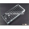 False Eyelash Glue Glass Holder False Eyelash Stand Eye Lash Extension Crystal Glass Glue Pallet