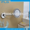 Metal single side cosmetic mirror,magnification 8 inch makeup mirror