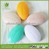 2015 New design hot sale cheap custom hotel bath soaps