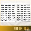 New premium 100% real siberian mink strip eyelashes mink lashes lilly miami lashes