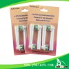 Perfect Professional Supplier Replacement Floss Action cleaning brush eb25 for OralB