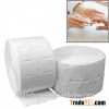 Disposable Lint Free Cellulose Nail Wipes/Cellulose Nail Pad Roll