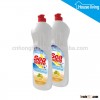 high efficiency biodegradable antiseptic dish washing liquid with plastic bottle
