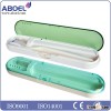 UV Portable Toothbrush Sterilizer/Sanitizer/Organizer/Cleaner