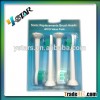 Replacement Electric Toothbrushes, compatible for Philips Sonicare ProResults Standard-Brush Heads,