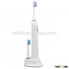 3 brushing modes 6 weeks extended recharge battery sonic silicone electric toothbrush China manufact
