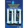 Hot selling Soft Bristles SB-17A Electric Toothbrush Heads for Oral ToothBrush Heads