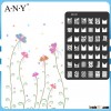 Nail DIY Beauty Design Care Stainless Metal Nail Stamping Art Image Plate