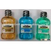 Listerine :: Mouthwash :: Available In Original / Cool Mint / Fresh Burst