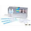 professional teeth whitening home kit/teeth care products/private logo on home teeth whitening kit