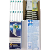 High quality SB-17A electric care brush head for oral b toothbrush