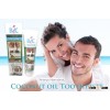 coconut oil pulling toothpaste