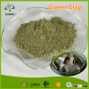 Supply french green clay powder