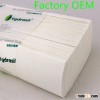 manufacture factory wholesale custom N-fold hand paper towel