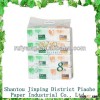 100% virgin wood pulp 2PlyX250Sheets napkin facial tissue paper