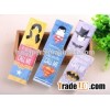 Mini pocket tissue packs/handkerchief paper/soft pack facial tissue