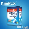 Free Adult Diaper Sample, High Absorbency Disposable Cheap Adult Diaper for Elderly, Ultra Thick Adu