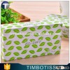 Customized ultra soft box facial tissue paper in dubai