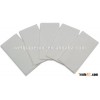 Cloth like Guest Towels 12x17 inches 1/6 fold white disposable Hand Napkins 100count