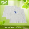 China wholesale price high quality 100% Virgin Pulp Paper napkin / printed paper napkin