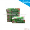 Wholesale in bulk all kinds of OEM brands mini aloe vera teeth whitening non gel toothpaste