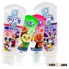Lion Children Toothpaste And Clinica Kid's toothpaste