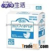 Various sizes of comfortable Japanese adult diaper for incontinence
