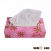 Box Facial Tissue, 20cm*20cm, 2ply 100 sheets, virgin pulp soft and smooth