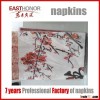 Customized Printed Paper Napkin & Serviettes