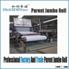 recycle raw material jumbo roll of napkin paper