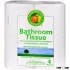 Earth Friendly Bathroom Tissue 2 Ply - Pack of 4 Rolls