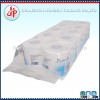 OEM Lovely soft mixed pulp 2ply white toilet roll wrapping paper