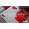 300*300mm 1/4 Fold PAPER NAPKIN