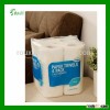 2ply mixed wood pulp cheap Kitchen tissue towel