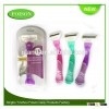 Triple Blade Disposable Razor