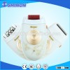 3 in 1 shave callus remover Multi-fonction waterproof lady epilator