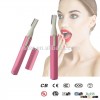 beatter use eyebrow shaver/women hair razor/lady trimmer