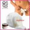 Natural no stimulate not rebound OEM depilator hair removal cream within 5 minutes