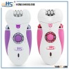 Hair Remover Lady Epilator 3 in 1 Rechargeable Hair Epilator