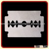 RAZOR BLADE for shaving stainless steel