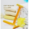 Disposable razor -D209