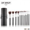 KAY GARLEY OEM ODM 12 pcs makeup brushes professional maquiagens tools synthetic good quality makeup