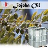 Factory offer pure bulk golden jojoba oil