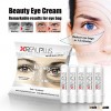5 Sachets Real plus Instantly Jeunesse Alternative Boxes A++ Anti-Wrinkle 1-2 Minutes under eye bag