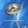 Water based insecticide valves