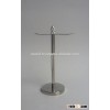 Pakistan high quality stainless steel shaving brush and razor stand